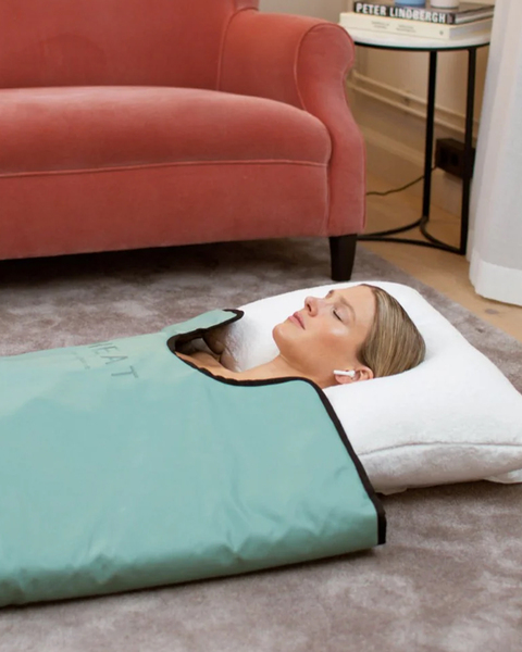 Blanket Infrared Sauna  Transparent ONESIZE 2