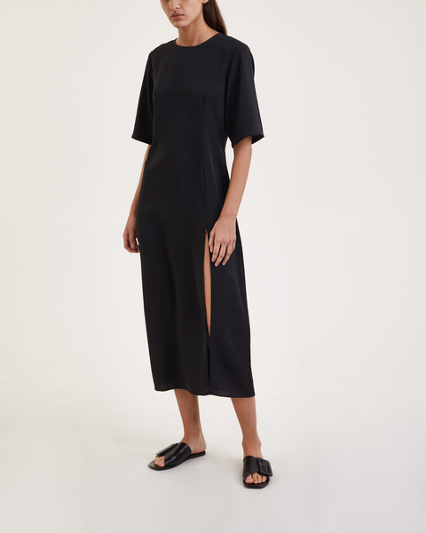 Dress MelbaGZ Long  Svart 1