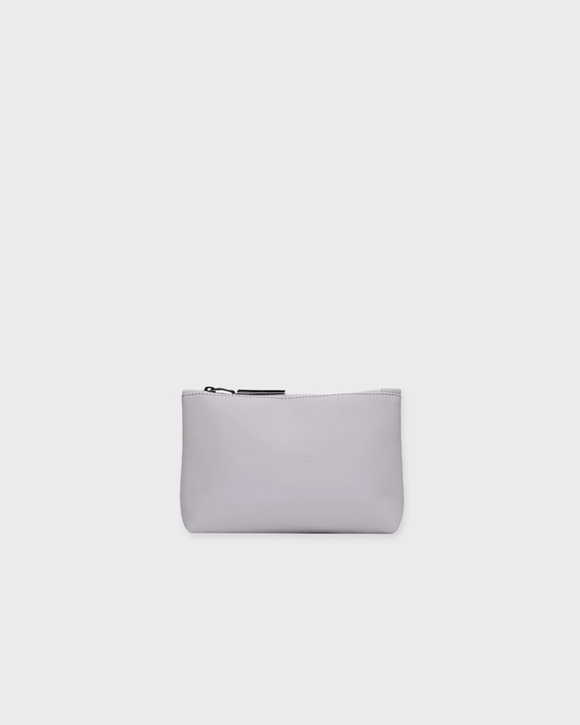 Rains Cosmetic Bag W3 Grey ONESIZE