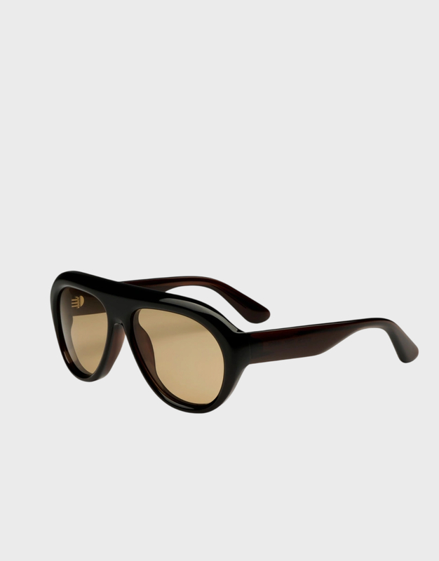 CHIMI Sunglasses Tony Umber Brun ONESIZE