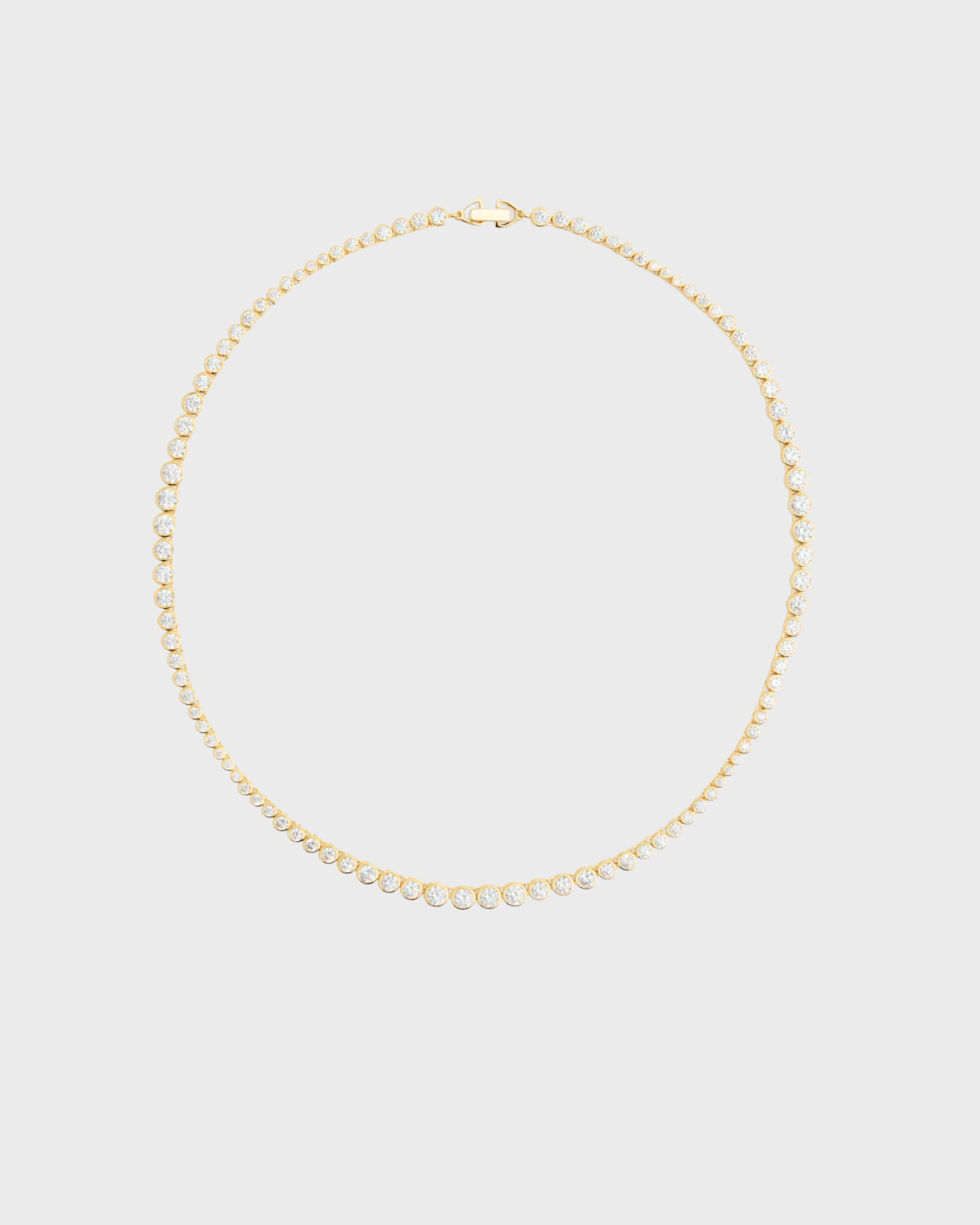 Ragbag Women's Gold Oda Necklace Onesize