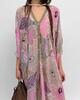 Rodebjer Kaftan Agave Ducharne Pink M-L