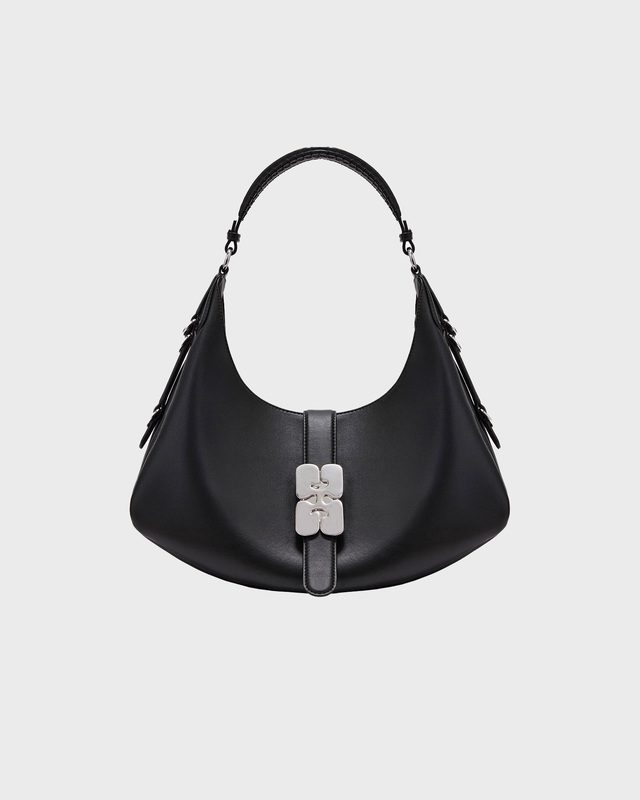 Ganni Bag Kat Small  Black ONESIZE