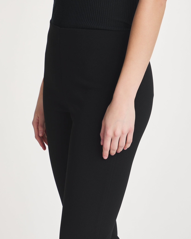 By Malene Birger Trousers Vilanna Black L