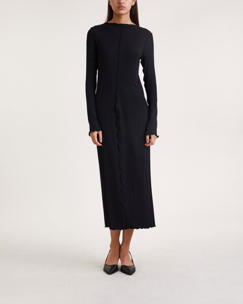 Dress Gabriello Svart 1