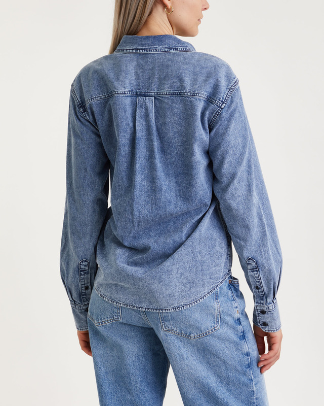 Isabel Marant Étoile Shirt Danis Light blue FR 34 (EUR 32)