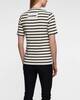 Jil Sander T-shirt Girocollo Blå S