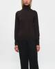 Filippa K Sweater Turtle-Neck Brun XL