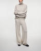 LISA YANG Tröja Cathie Cashmere Oyster 0 (XS-S)