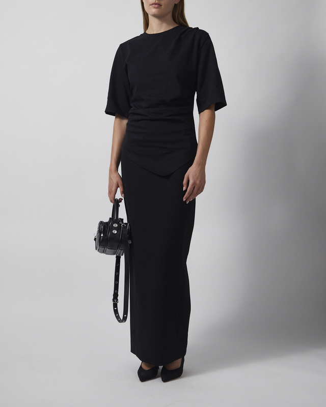 RÓHE T-shirt Reinvented Twisted 34