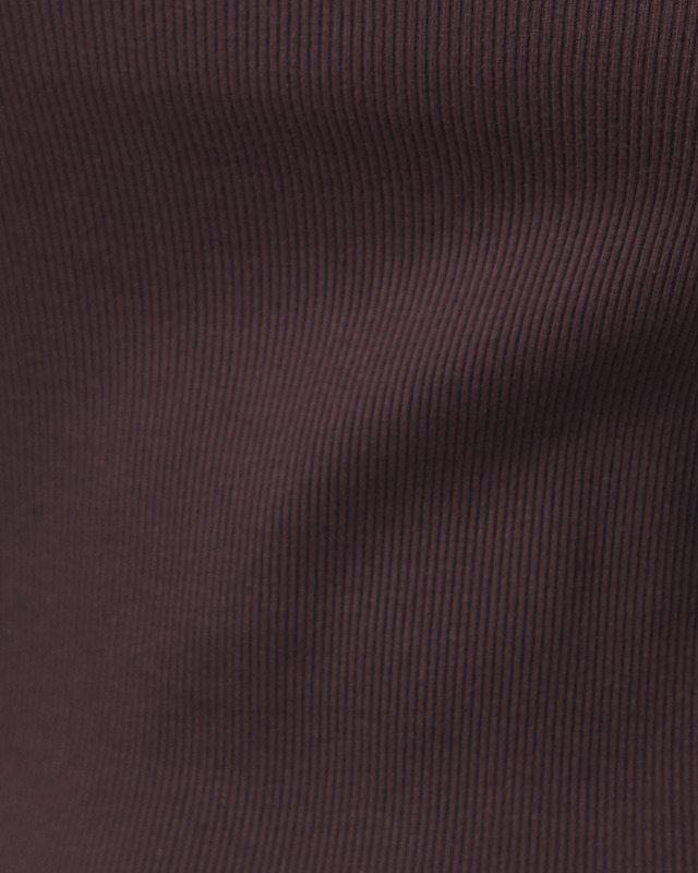 By Malene Birger Topp Frillo Aubergine L