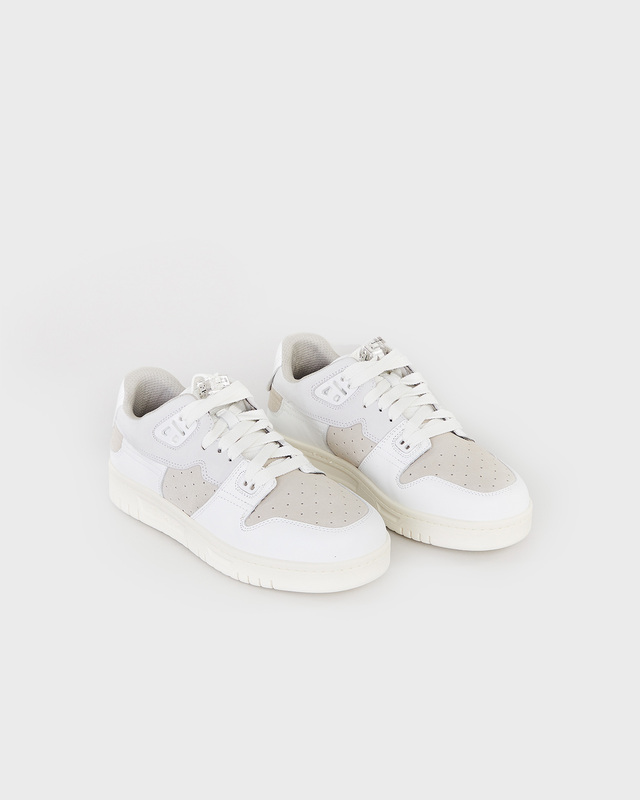 Acne Studios Sneakers 08STHLM Low ES Mix W Offwhite EUR 39