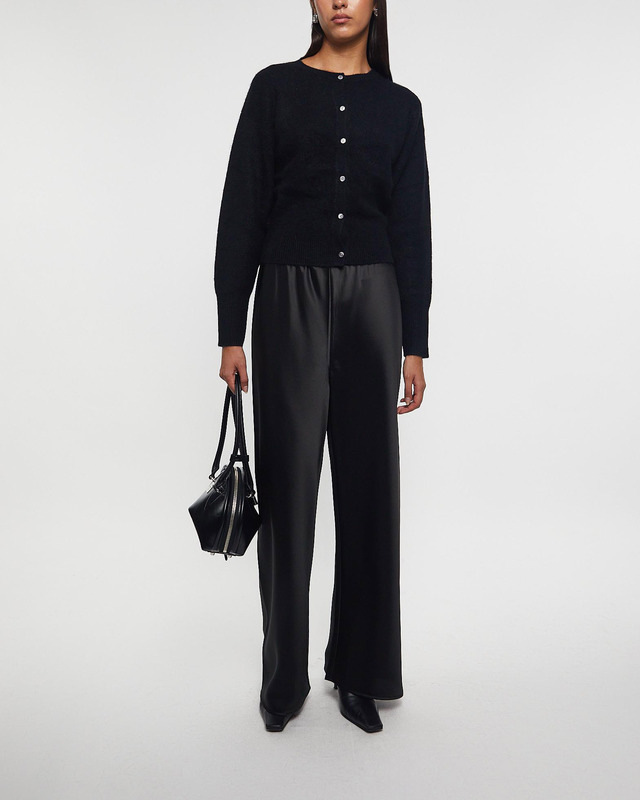 Almada Label  Cardigan Coco Black XS