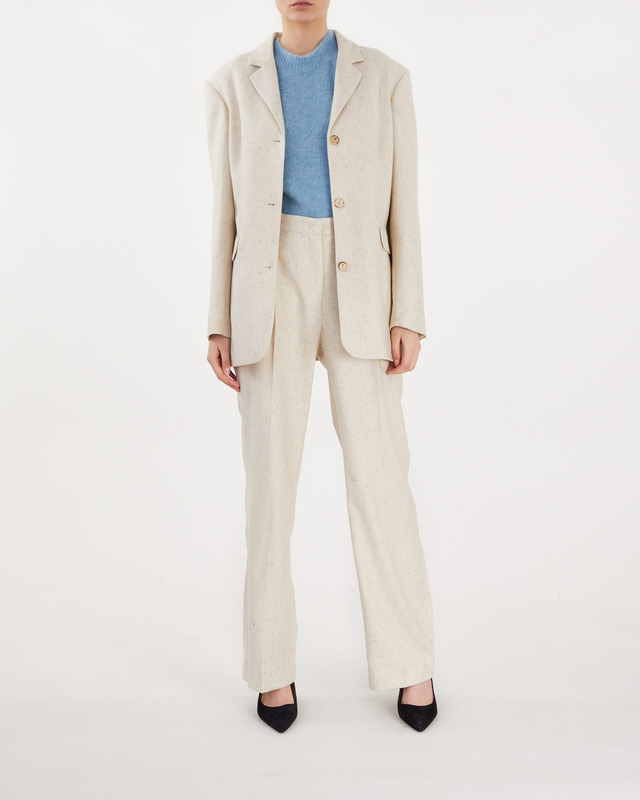 The Garment Pants Taranto Beige UK 10 (EUR 38)
