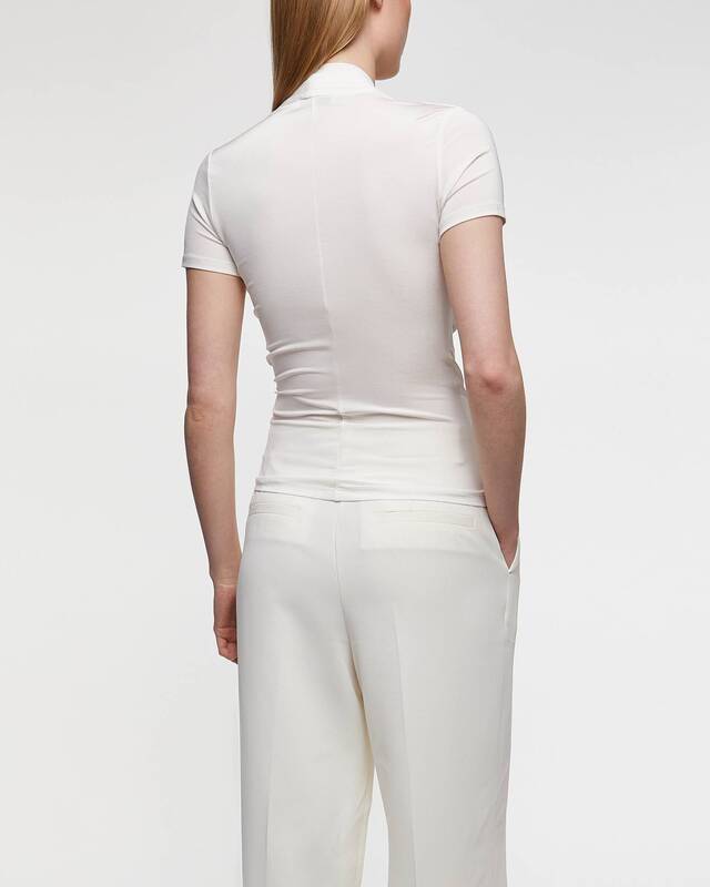 Andiata Top Fifi Chalk L