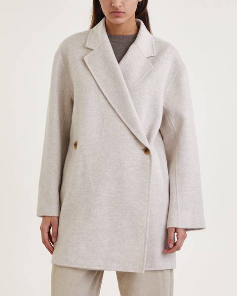 Coat Ayvia  Beige 2
