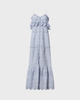 Isabel Marant Étoile Dress Paule Light blue FR 36 (EUR 34)