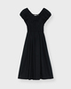 DÔEN Dress Quinn  Black S