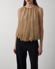 Sportmax Top Spxnodo Body  Camel M