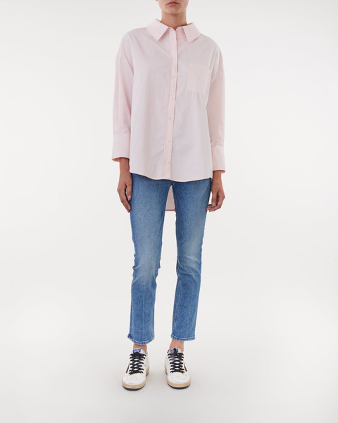 MIKA SHIRT Rosa 2