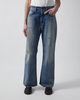 Acne Studios Jeans 2021F Daybreak Blue W25/L32