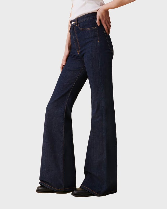 Jeanerica Fuji Blue Rinse Jeans  Blue rinse W25/L32