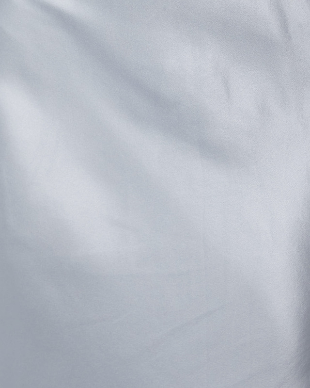Acne Studios Dress Silk Tunic Light blue 38