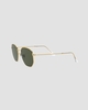 Ray-Ban Solglasögon Hexagonal Legend Guld ONESIZE