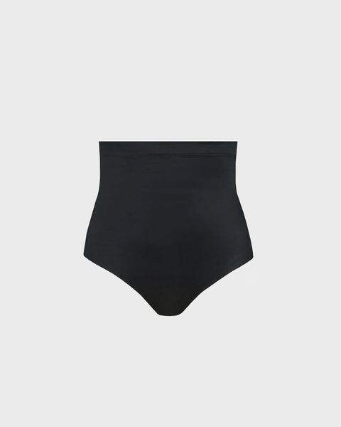 Panties 10196R High Waist Svart 1
