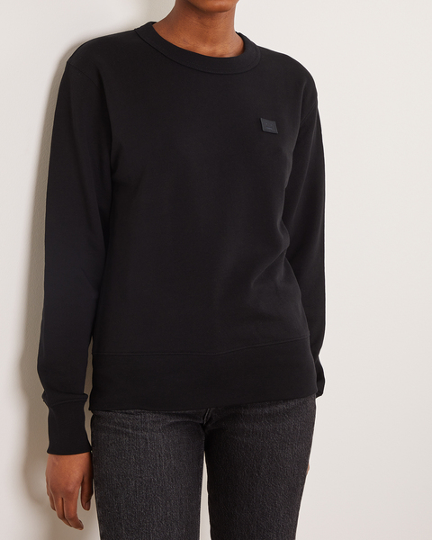Sweatshirt Black 1