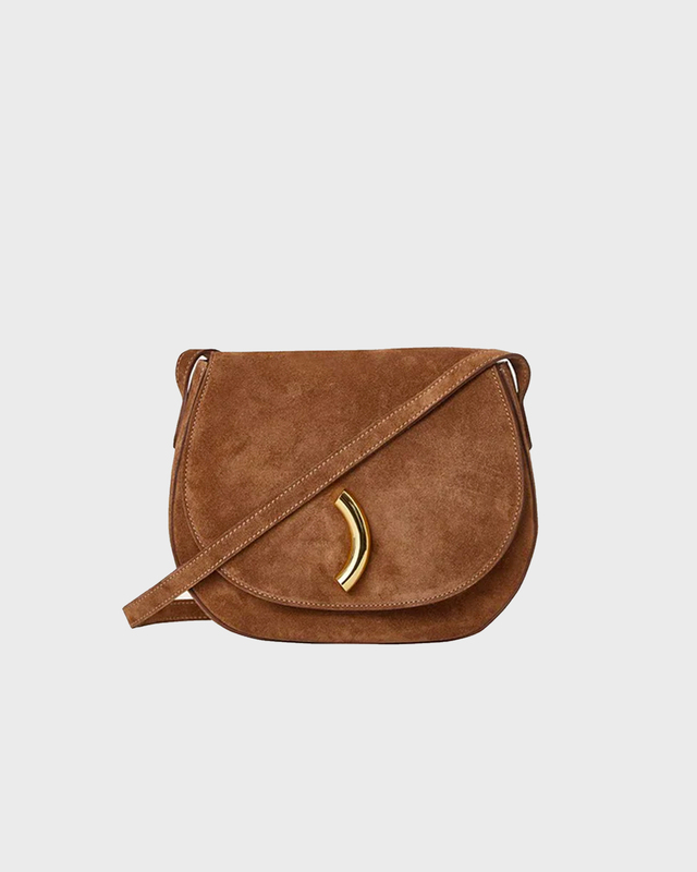 Little Liffner Bag Maccheroni Saddle Chestnut ONESIZE