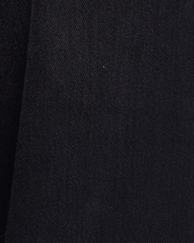 Ganni Jeans Soft Rigid Denim Baggy Washed black 29