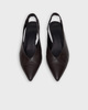 Wakakuu Icons Pumps Slingback  Brun EUR 36