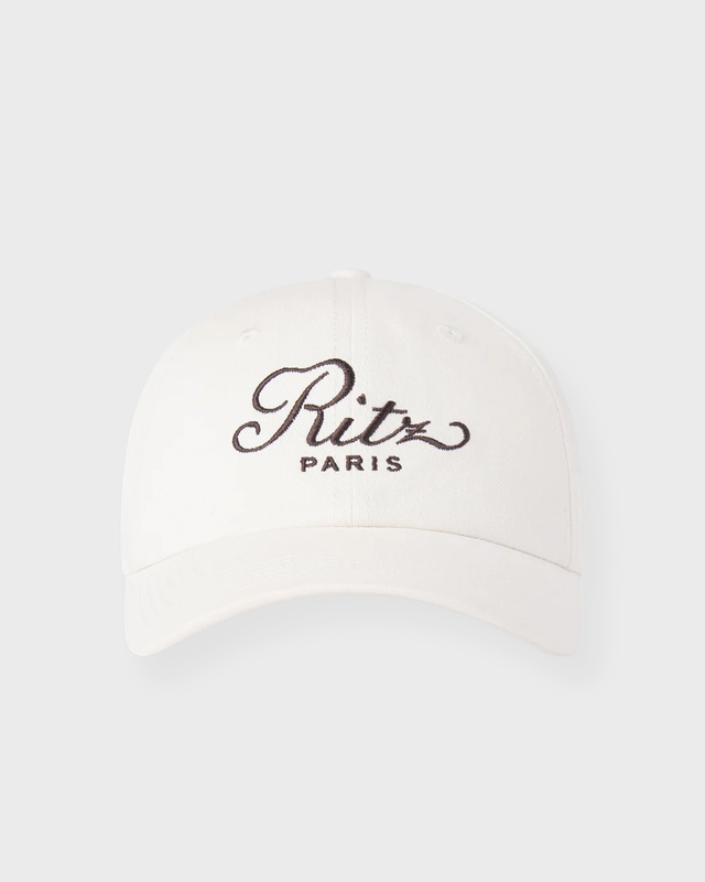 Ritz Paris x Frame Cap Ritz Creme ONESIZE