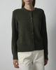 Samsøe Samsøe Cardigan Nor Short 7355 Dark Green XL