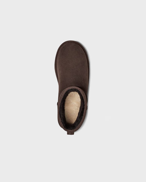 Boots W Classic II Chocolate 2