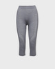 Falke Sport Tights WT 3/4 w Grå XL