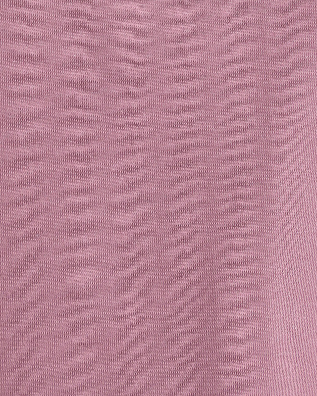 New Balance T-shirt Iconic Collegiate Jersey Oversized Rose gold  M