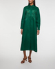 Max Mara Studio Klänning Megaton Emerald IT 40 (EUR 34)