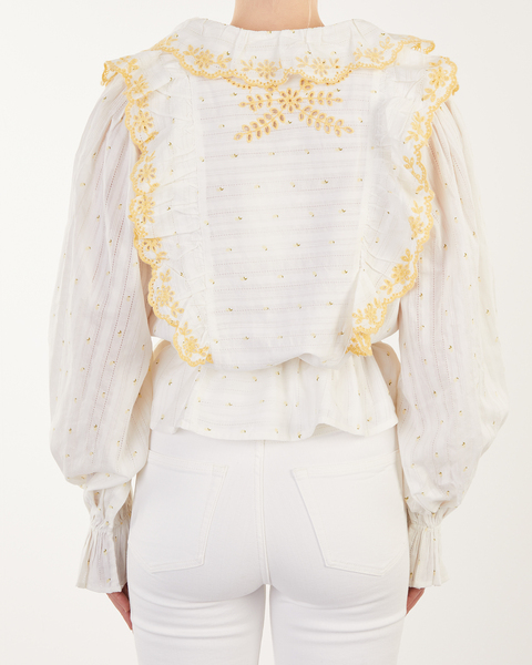 Ciara Blouse Gul 2