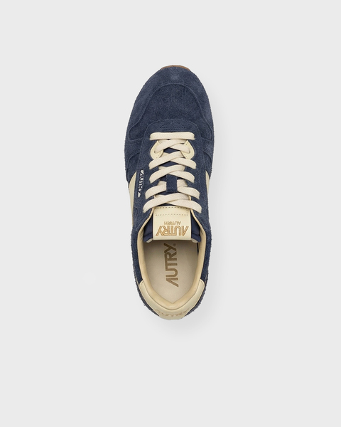 Sneakers Windspin Low Suede Navy 2