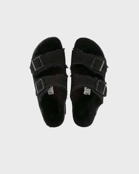 Sandal Arzona Fur Black 2