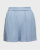 Wakakuu Icons Shorts Hamptons Linen Ljusblå M