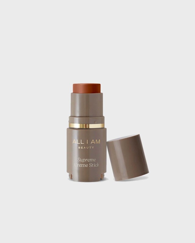 ALL I AM Beauty Bronzer Creme Stick Dark Mocca Mocca ONESIZE