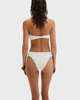 Malina Bikiniunderdel Signature Low Rise Vanilla XS