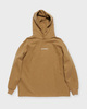 Acne Studios Tröja Hoodie Logo Mud L