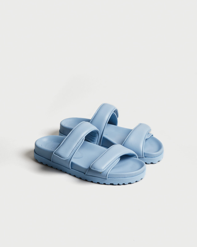 Gia Borghini Sandals Perni 11 Ice Ljusblå EUR 40