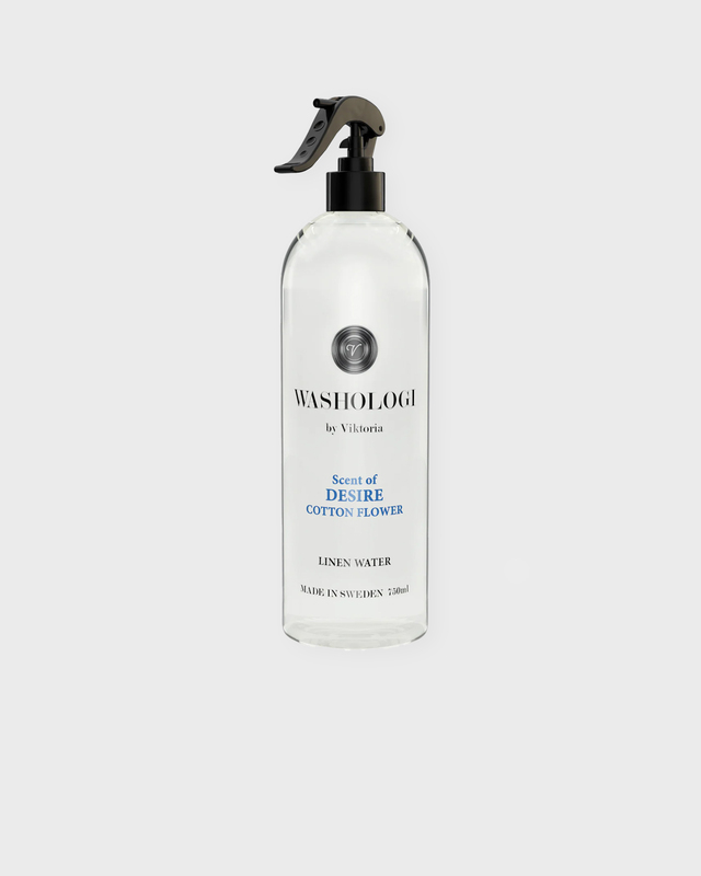 Washologi Linnevatten Längtan 750ml Transparent 750 ML