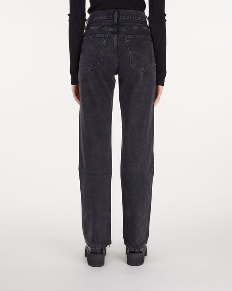 Lana In Conduct Washed black 2