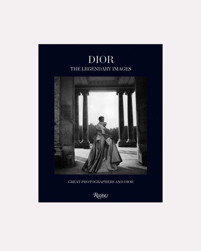 New Mags Book Dior: The Legendary Images Svart ONESIZE